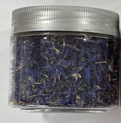 Obrázek AZZURRO FIORI PRO (MODRÁ CHRPA) - POSYP 10G